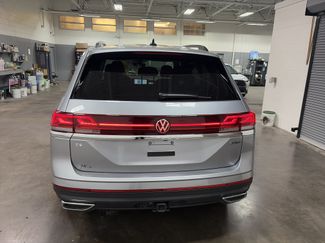 Certified 2026 Volkswagen Atlas SE AWD/4WD video 4