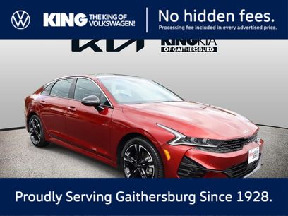 Certified 2024 Kia K5 GT-Line