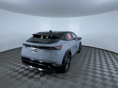 Certified 2024 Nissan Ariya AWD image 8