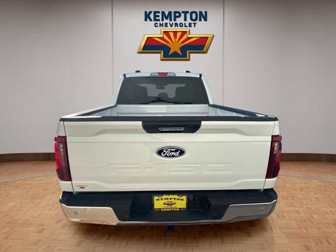 Used 2024 Ford F150 XLT w/ Tow/Haul Package image 5