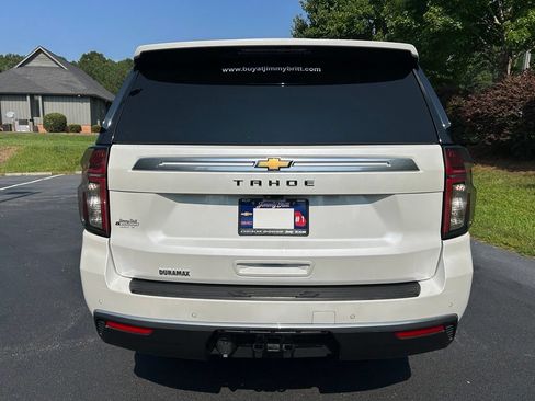 Used 2022 Chevrolet Tahoe High Country AWD/4WD image 23
