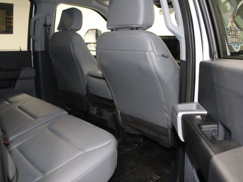 Used 2023 Ford F350 XL w/ Snow Plow Prep Package image 32