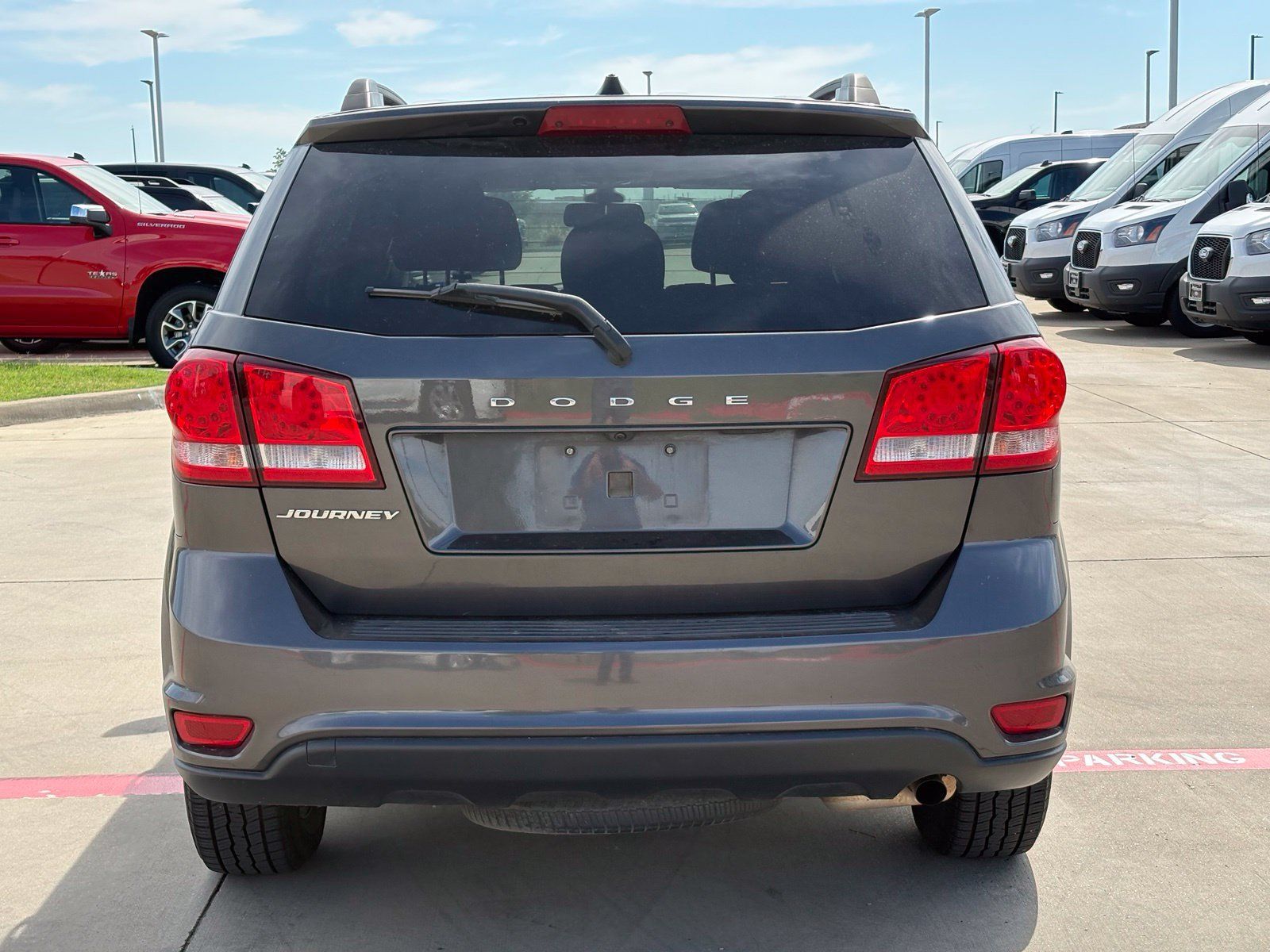 Used 2019 Dodge Journey SE w/ Connectivity Group FWD image 6