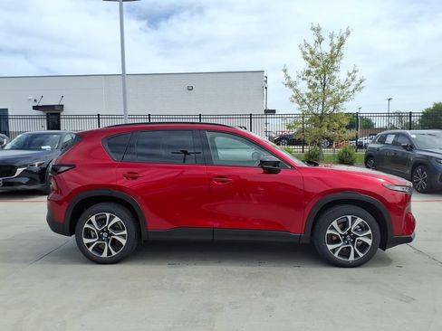 Used 2026 MAZDA CX-5 Preferred AWD/4WD image 2