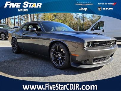 Used 2023 Dodge Challenger R/T Scat Pack