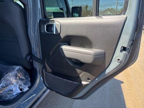 New 2026 Jeep Wrangler Willys image 25