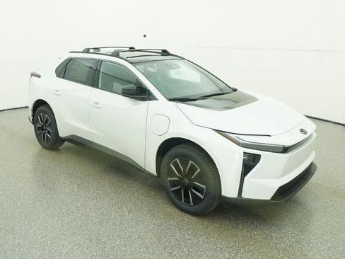 New 2026 Toyota bZ XLE Plus image 13