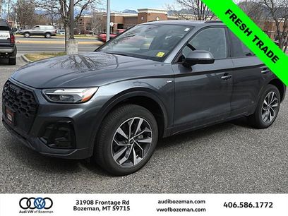 Used 2024 Audi Q5 2.0T Premium
