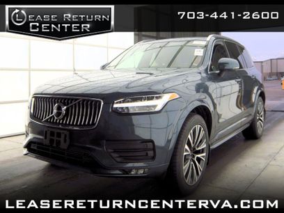 Used 2018 Volvo XC90 T6 Momentum w/ Momentum Plus Package