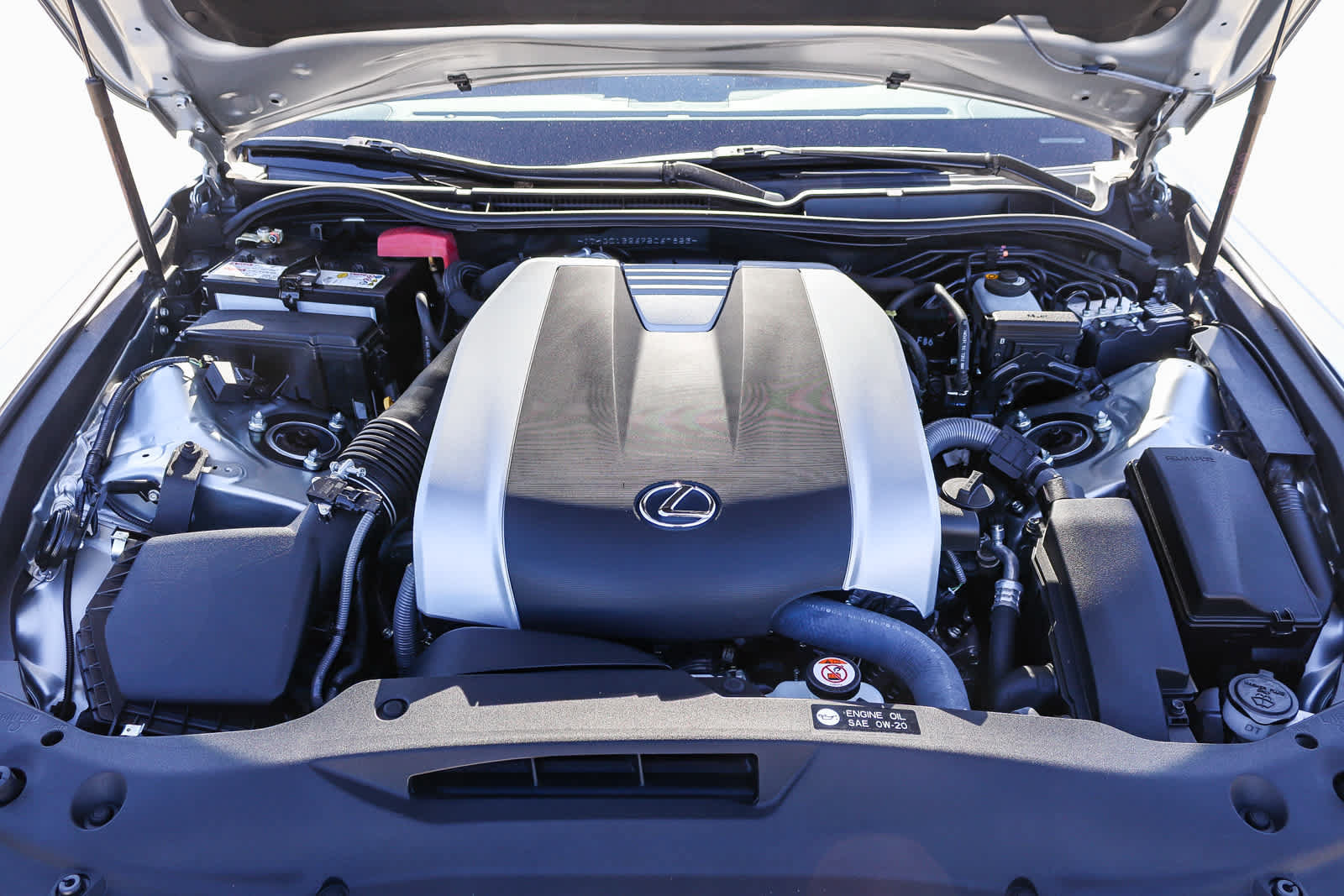 Used 2023 Lexus IS 350 F Sport w/ Navigation Package RWD image 30