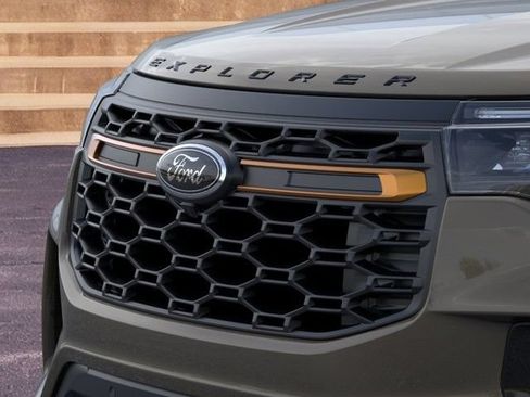 New 2026 Ford Explorer Tremor w/ Tremor Ultimate Package AWD/4WD image 17