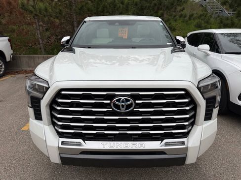Used 2024 Toyota Tundra Capstone AWD/4WD image 6