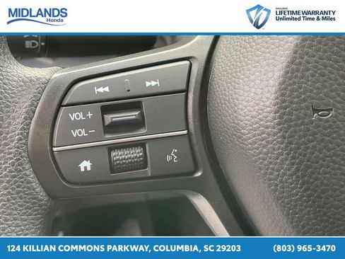 New 2026 Honda CR-V EX image 18