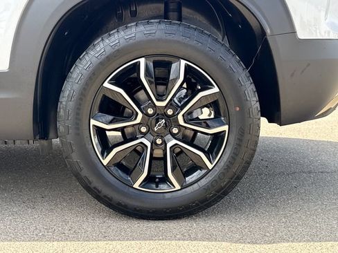 New 2026 Chevrolet TrailBlazer ACTIV w/ Driver Confidence Package FWD image 28
