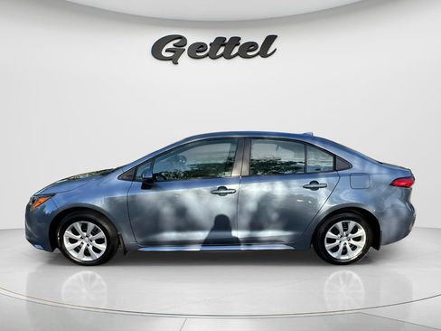 Certified 2026 Toyota Corolla LE FWD image 7