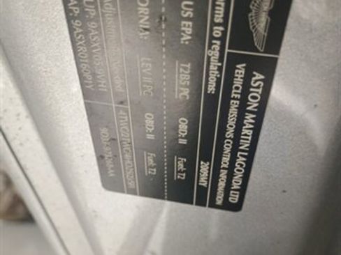 Used 2009 Aston Martin DB9 Volante image 27