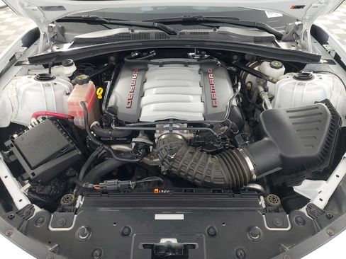 Used 2024 Chevrolet Camaro SS RWD image 36