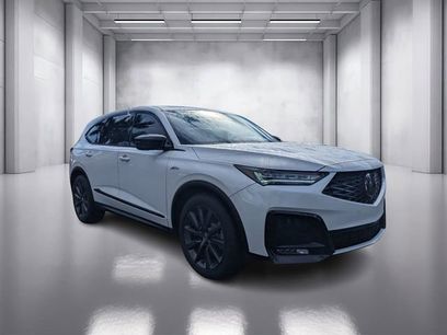 New 2026 Acura MDX A-Spec