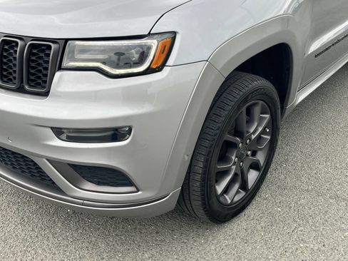 Used 2021 Jeep Grand Cherokee High Altitude AWD/4WD image 11
