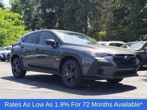 Used 2025 Subaru Crosstrek 2.0i w/ Popular Package #1A image 1