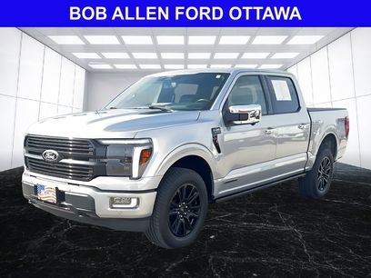Used 2024 Ford F150 Platinum w/ Equipment Group 702A High