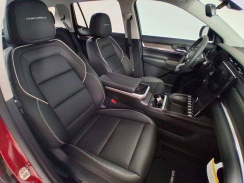 New 2026 GMC Terrain Denali AWD/4WD image 16
