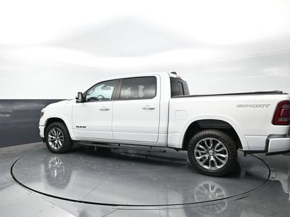 Used 2020 RAM 1500 Laramie w/ Sport Appearance Package