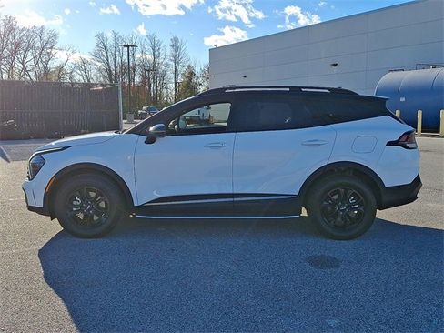 Used 2024 Kia Sportage X-Pro Prestige image 7