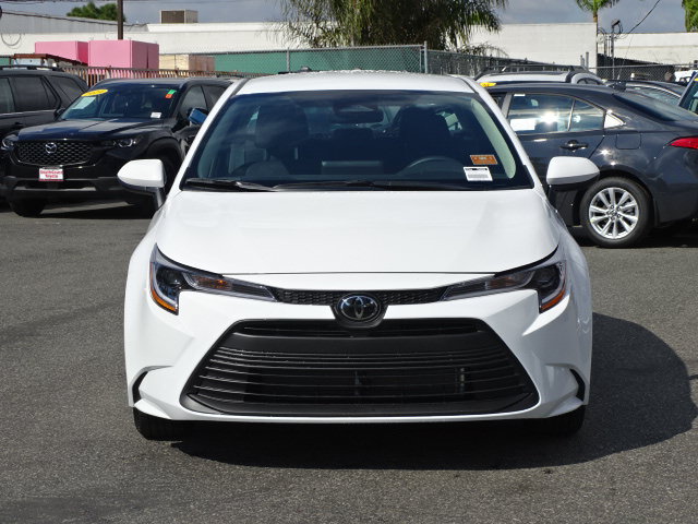 New 2027 Toyota Corolla LE FWD image 3