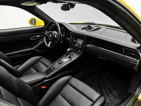 Used 2018 Porsche 911 Turbo S image 51