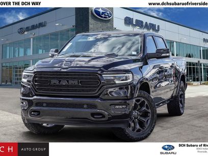 Used 2021 RAM 1500 Limited w/ Night Edition