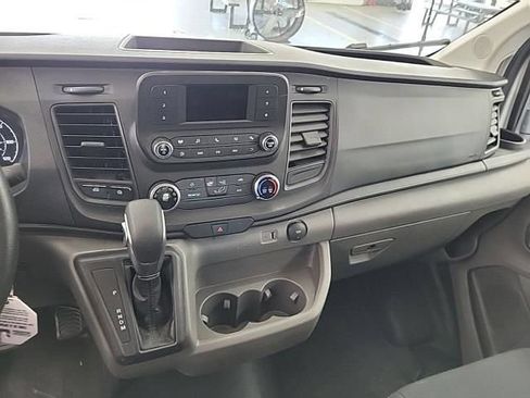 Used 2025 Ford Transit 250 Low Roof w/ Exterior Upgrade Package RWD image 10