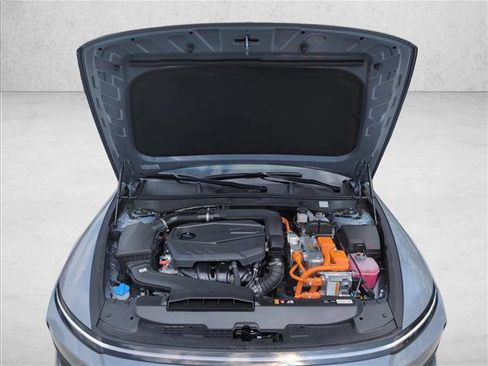 New 2026 Hyundai Sonata Blue FWD image 19