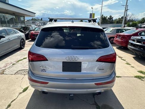 Used 2016 Audi Q5 2.0T Premium Plus w/ Technology Package AWD/4WD image 6