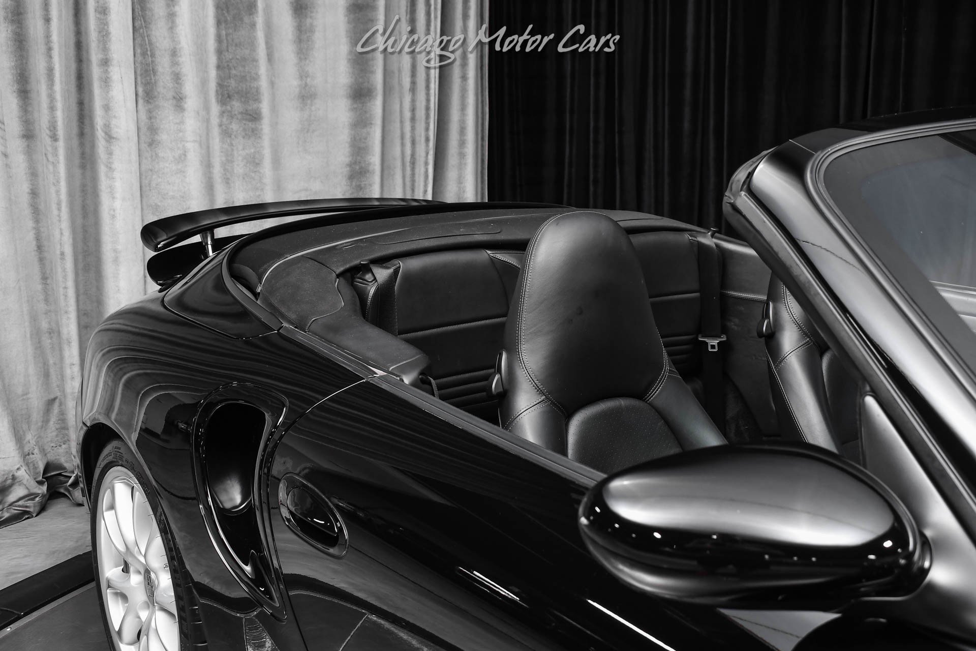 Used 2005 Porsche 911 4 Cabriolet AWD/4WD image 43