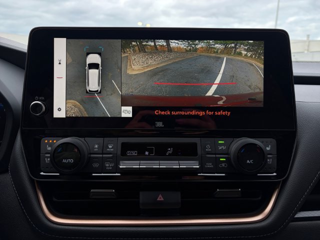 Certified 2026 Toyota Grand Highlander AWD Hybrid image 29