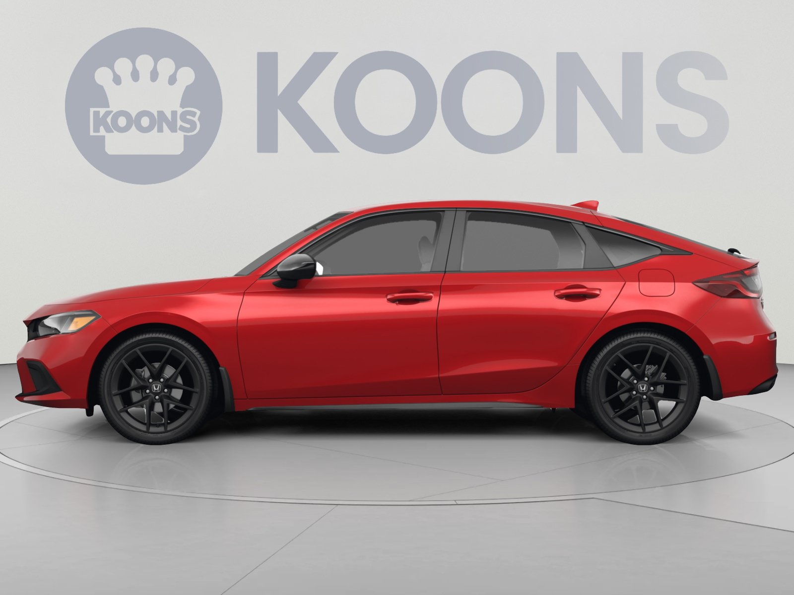 Used 2024 Honda Civic Sport image 2