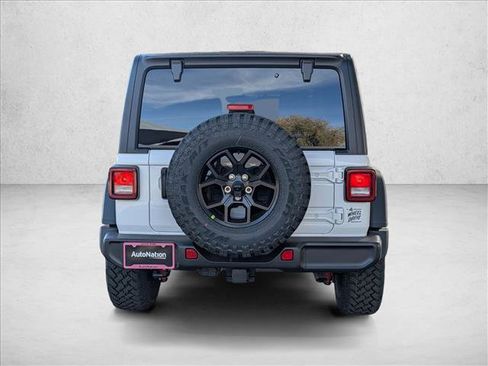 New 2026 Jeep Wrangler Willys image 7
