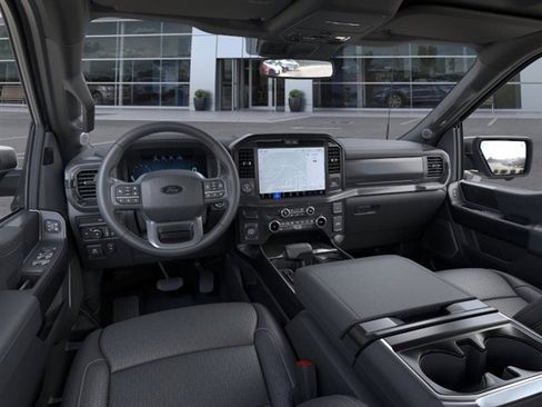 New 2026 Ford F150 Lariat w/ Equipment Group 502A High image 9