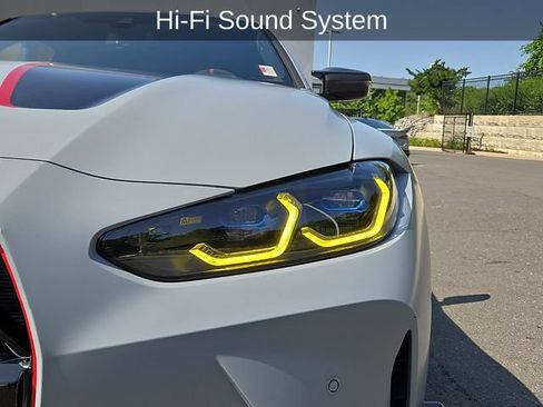 Used 2023 BMW M4 CSL RWD image 10