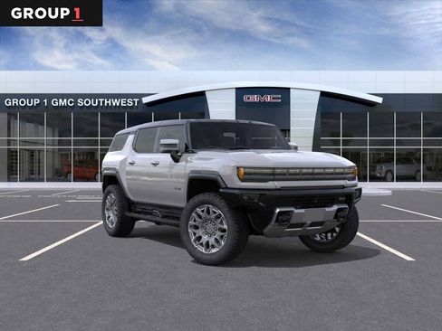New 2025 GMC Hummer EV 2X AWD/4WD image 1
