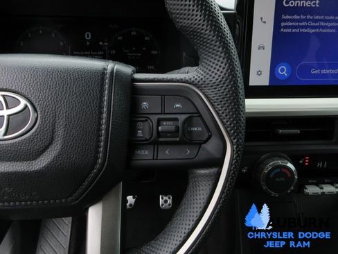 Used 2024 Toyota Tacoma TRD Sport w/ TRD Sport Upgrade Package image 35