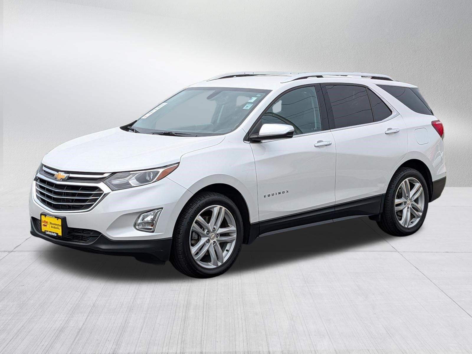 Used 2019 Chevrolet Equinox Premier AWD/4WD image 3