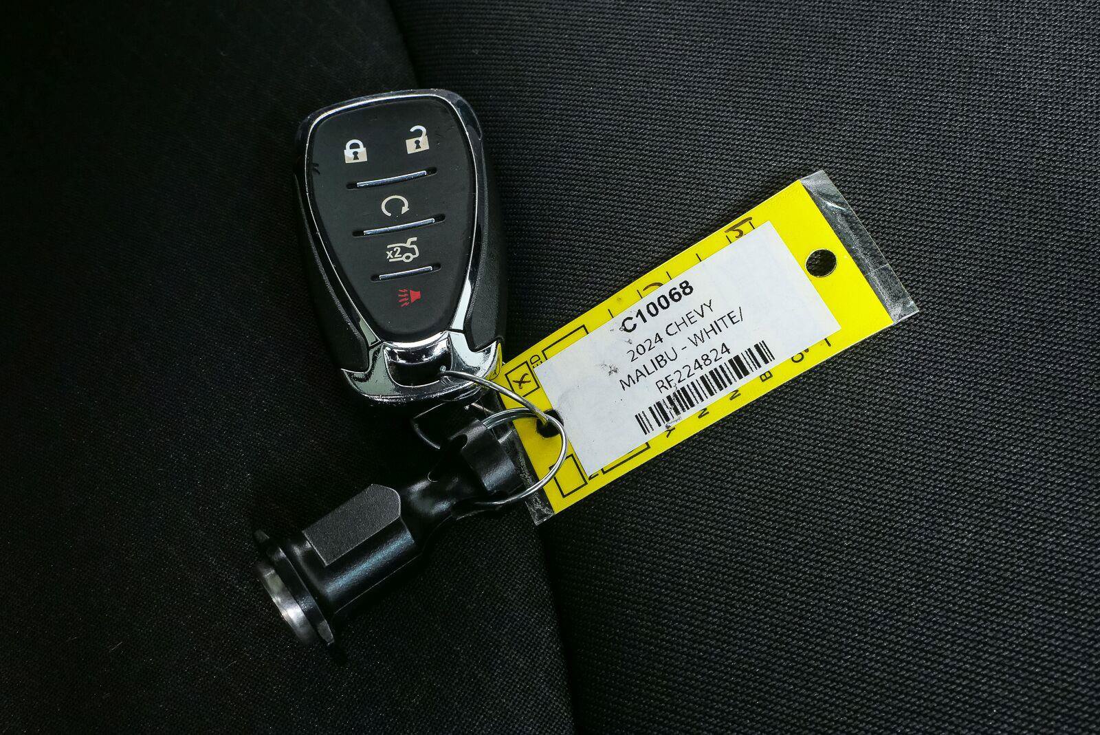Used 2024 Chevrolet Malibu LT FWD image 37