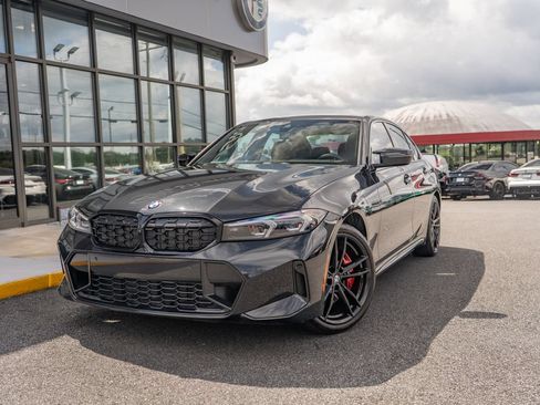 Used 2024 BMW M340i xDrive w/ Premium Package AWD/4WD image 2