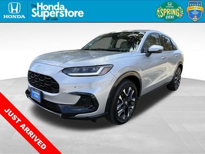 Certified 2026 Honda HR-V EX-L