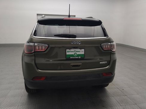 Used 2018 Jeep Compass Latitude w/ Popular Equipment Group FWD image 6