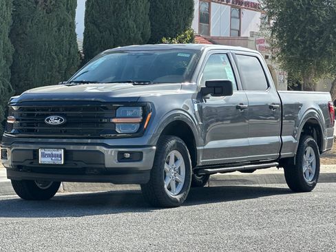 New 2026 Ford F150 XLT AWD/4WD image 8