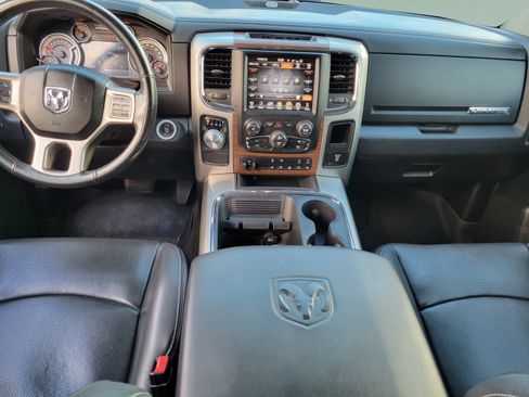Used 2016 RAM 1500 Laramie w/ Convenience Group RWD image 9