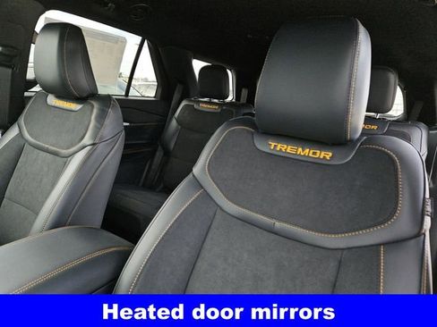 New 2026 Ford Explorer Tremor w/ Tremor Convenience Package image 20